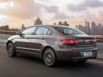 Qoros 3 Sedan 2014 года